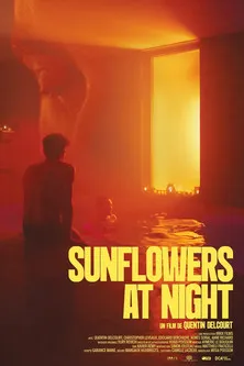 Édouard Berchiche interpreta a en Sunflowers at Night
