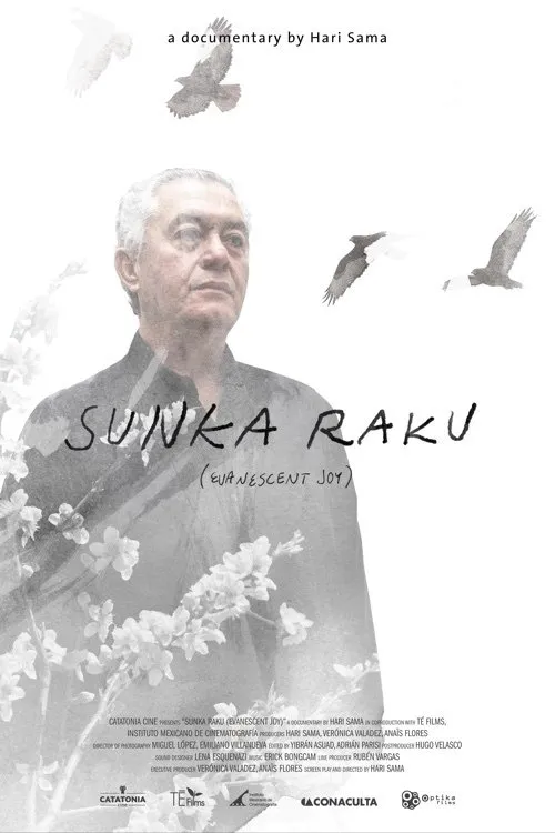 Nicolás Echevarría interpreta a en Sunka Raku (Alegría Evanescente)