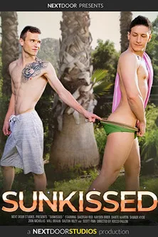 Póster de Sunkissed