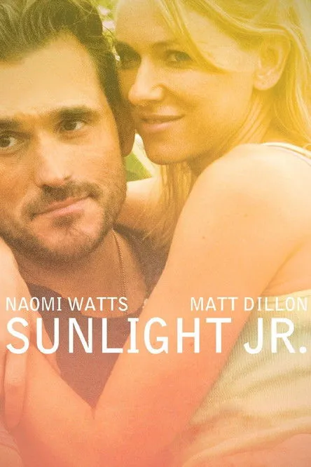 William Haze interpreta a Actor en Sunlight Jr.