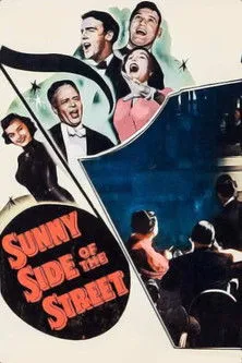 Póster de la película Sunny Side of the Street