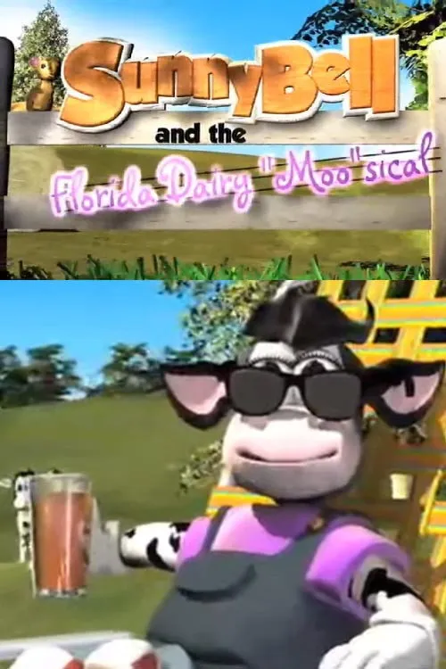 Petrus Antonius interpreta a Mr. Milk en SunnyBell & the Florida Dairy "Moo"sical