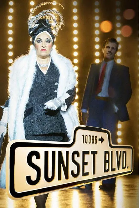 Póster de Sunset Boulevard in Concert