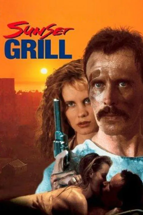 Póster de la película Sunset Grill