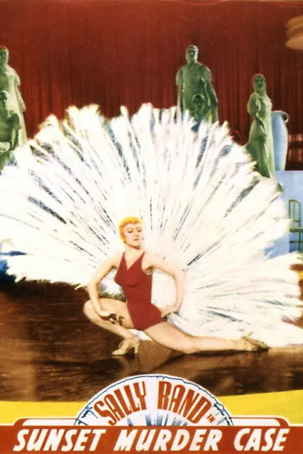 Sally Rand interpreta a Kathy O'Connor en Sunset Murder Case