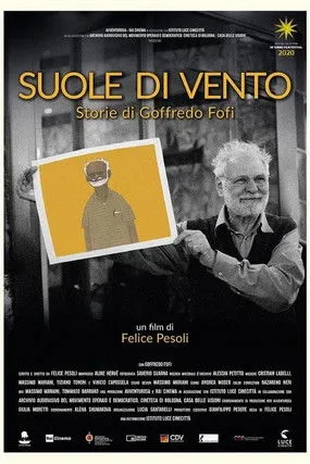 Póster de Suole di vento - Storie di Goffredo Fofi