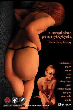 Póster de Suomalaista perusjytkytystä