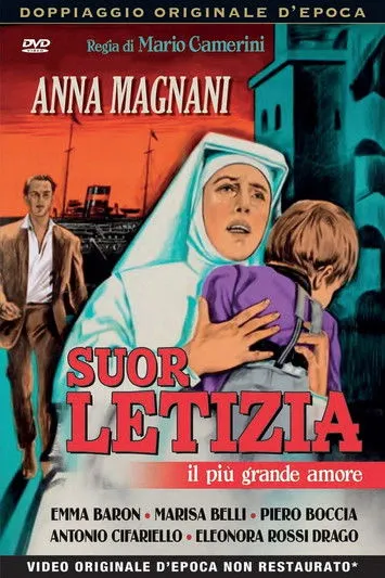 Portada de Suor Letizia