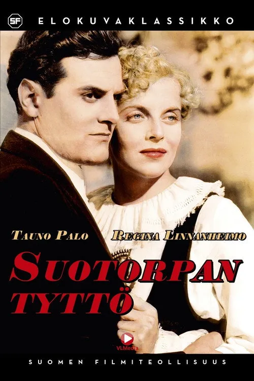 Lida Salin interpreta a (uncredited) en Suotorpan tyttö