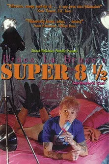 Póster de la película Super 8½