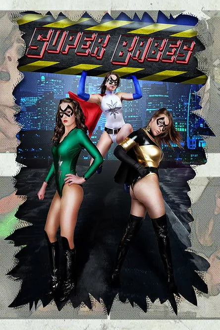 Póster de Super Babes