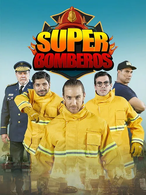 Eduardo Yáñez interpreta a Satan en Super Bomberos