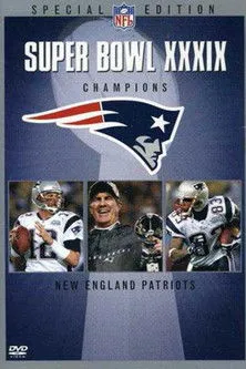 Póster de Super Bowl XXXIX Champions: New England Patriots