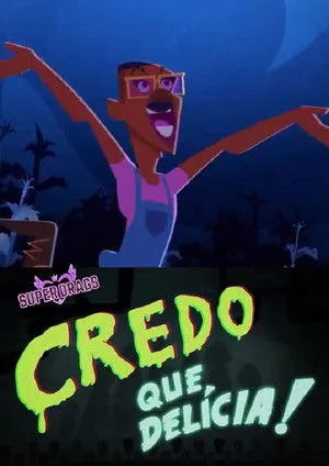 Suzy Brasil interpreta a Juracy en Super Drags: Credo que Delícia!