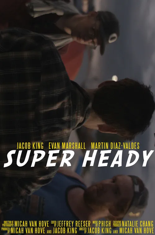 Póster de Super Heady