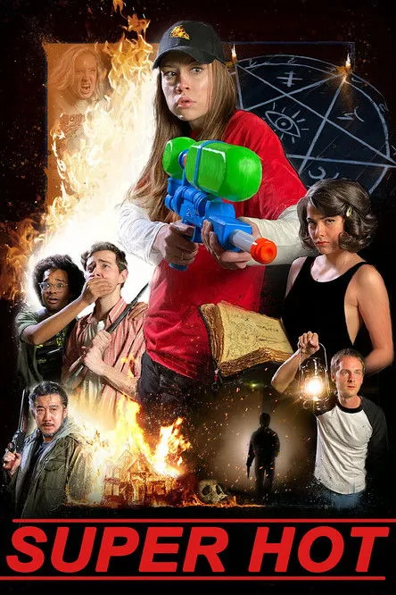 Póster de Super Hot
