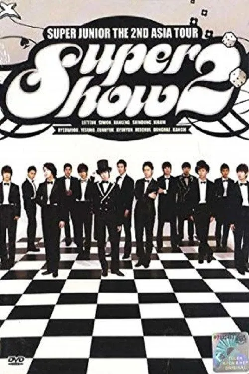 ?? interpreta a Himself en Super Junior World Tour - Super Show 2