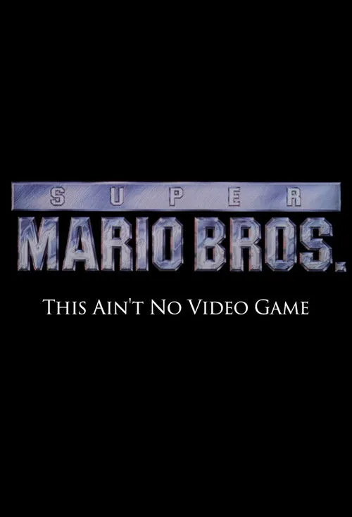 Mark Goldblatt interpreta a Self en Super Mario Bros: This Ain't No Video Game
