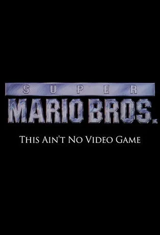 Mark Goldblatt interpreta a Self en Super Mario Bros: This Ain't No Video Game