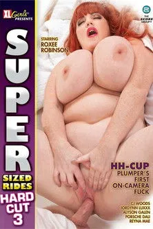 Póster de Super Sized Rides Hard Cut 3