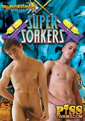 Póster de Super Soakers