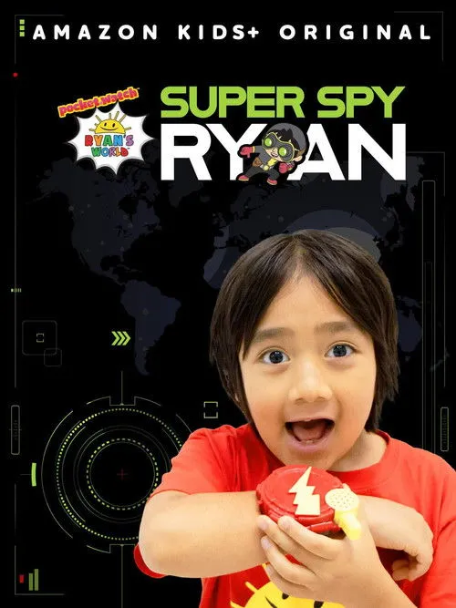Emma Kaji interpreta a Emma en Super Spy Ryan