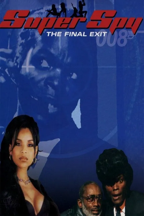 Conchita Leeflang interpreta a Stephanie en Super Spy: The Final Exit