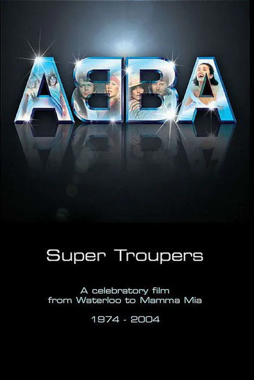 Póster de Super Troupers: Thirty Years of ABBA