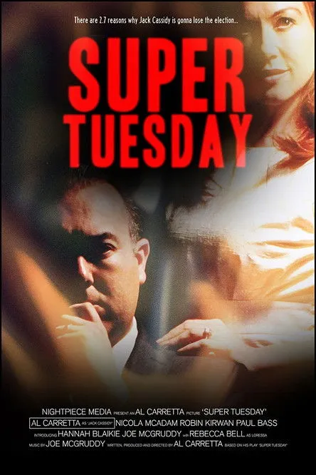Póster de Super Tuesday