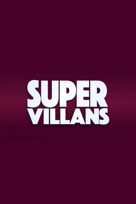 Mark Williams interpreta a Self en Super Villans