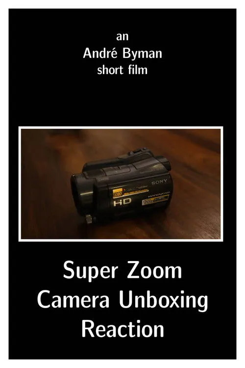 Portada de Super Zoom Camera Unboxing Reaction