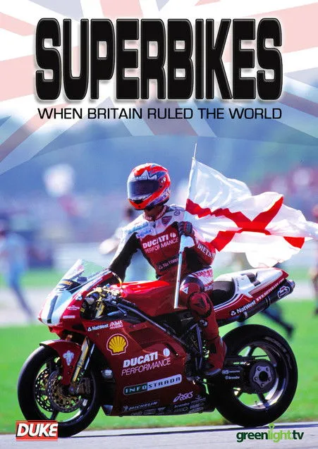 James Whitham interpreta a Himself - Contributor en Superbikes: When Britain Ruled The World