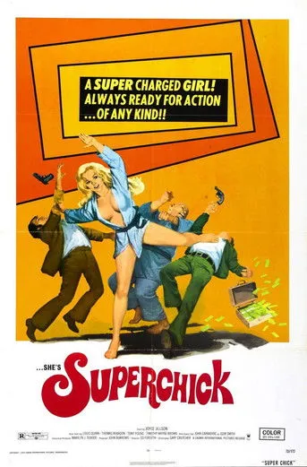 James Carroll Jordan interpreta a Marine en Superchick
