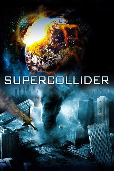 Póster de Supercolisionador