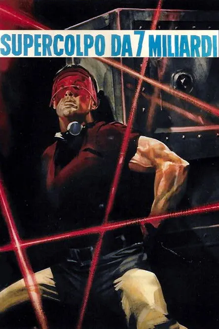 Antonio Corevi interpreta a  en Supercolpo da 7 miliardi