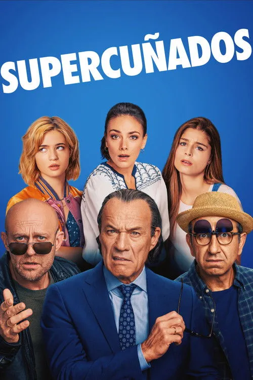 Portada de Supercuñados