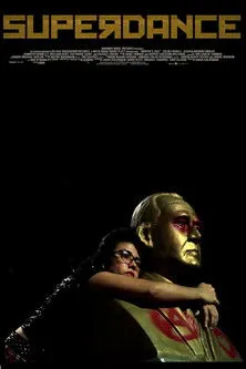 Geane Albuquerque interpreta a en Superdance