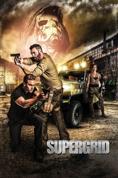 Ryland Alexander interpreta a Soldier Hostage en SuperGrid