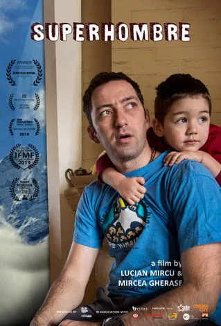 Póster de Superhombre