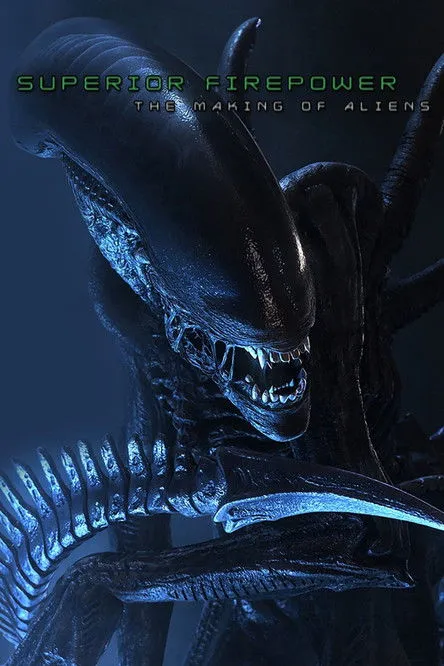 James Cameron interpreta a Self en Superior Firepower: Making 'Aliens'