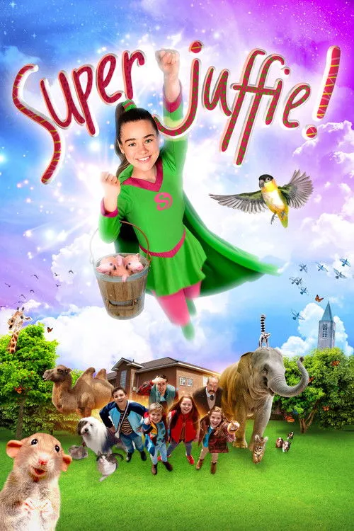 Póster de Superjuffie