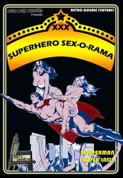 Portada de Superlady