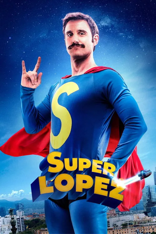 Portada de Superlópez