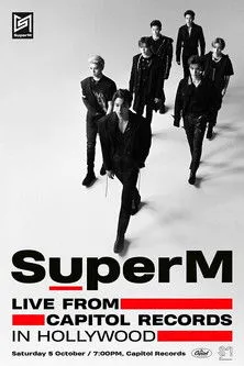 ?? interpreta a en SuperM : Live From Capitol Records in Hollywood