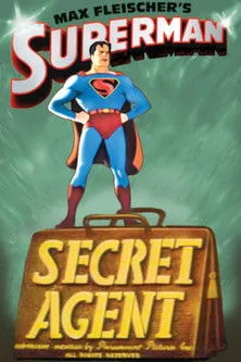 Portada de Superman: Agente Secreto