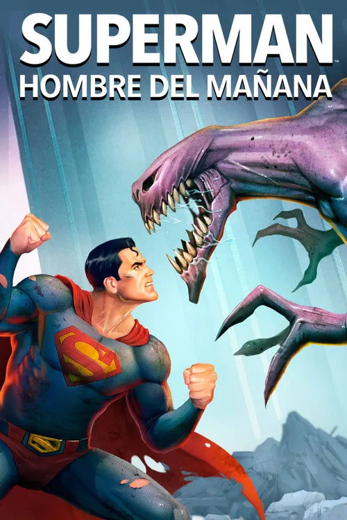 Póster de Superman: El hombre del mañana
