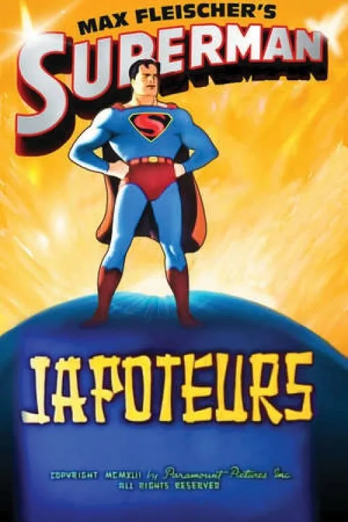 Portada de Superman: Japoteadores
