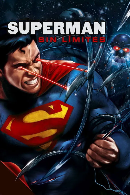 Póster de Superman: Sin límites