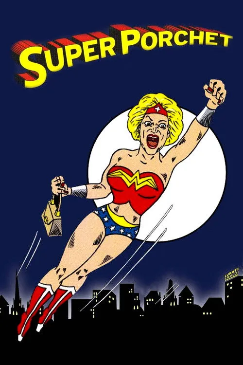 Joseph Gorgoni interpreta a Marie-Thérèse Porchet en Superporchet