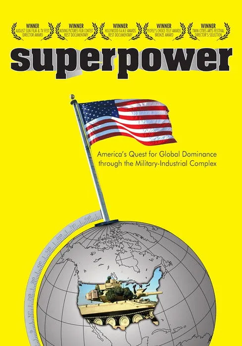 Póster de Superpower